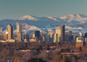 Denver, Colorado Best Cities for Millennials