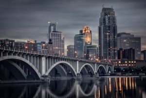 Minneapolis, Minnesota Best Cities for Millennials