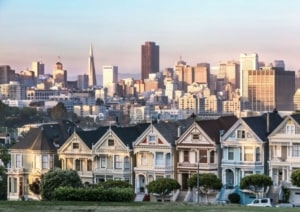 San Francisco, California Best Cities for Millennials 
