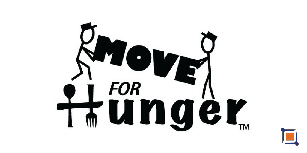 Move for Hunger & SImple Moving Labor